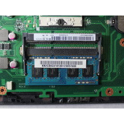 Замена оперативной памяти Acer Aspire 5349-2592