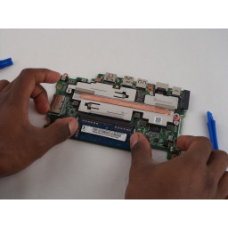 Замена Acer Aspire E 11 RAM