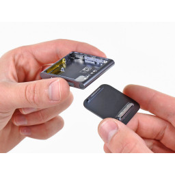 Замена клипсы для iPod Nano 6-го поколения