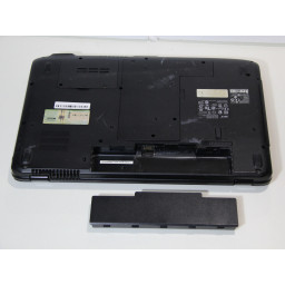 Замена аккумулятора Acer Aspire 5740-5780