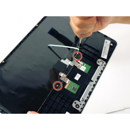 Замена клавиатуры Asus Chromebook C201